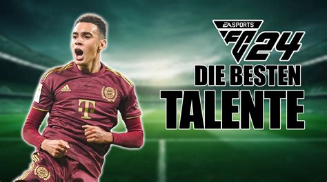 fc 24 besten talenten.